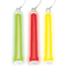 H+H Neon-Knick-Leuchtsticks XL FLS 30330, 3er Pack