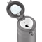 THERMOS Isolier-Trinkflasche Ultralight, 0,5 Liter, grau