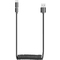 LogiLink USB-KFZ-Ladegert & Smartphone-Halter, schwarz