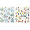 folia Weihnachts-Sticker Charming Christmas I