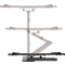 LogiLink TV-Wandhalterung Full Motion, fr 81,28 - 177,80 cm