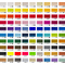 ROYAL TALENS Acrylfarbe AMSTERDAM General Selection, 90x20ml