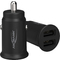 ANSMANN USB-KFZ-Ladegert In-Car-Charger CC212, 2x USB