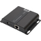 DIGITUS 4K HDMI Extender ber KAT/IP (Empfngereinheit), PoE