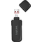LogiLink USB Sicherheitsschloss, 1x Schlssel / 4x Schlsser