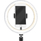 LogiLink Smartphone-Ringlicht, Durchmesser: 200 mm