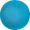 LEITZ Sitzball Ergo Cosy, Durchmesser: 650 mm, blau