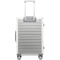 ALUMAXX Reisetrolley Gravity, aus Aluminium, silber