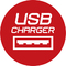 brennenstuhl estilo USB-Multiladegert, 4x USB + 1x USB-C