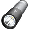 ANSMANN LED-Taschenlampe Daily Use 70B, silber/schwarz