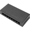 DIGITUS Desktop Fast Ethernet Switch, 8-Port, Unmanaged