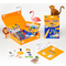 BIC KIDS Zeichenset "My Colouring Box", 73-teilig