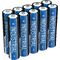 ANSMANN Lithium Batterie "Industrial", Micro AAA, 10er Pack