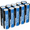ANSMANN Lithium Batterie "Industrial" Mignon AA, 10er Pack