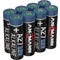 ANSMANN Alkaline Batterie A27/LR27, 12 Volt, 8er Pack