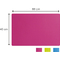 PAGNA Schreibunterlage Trend, 600 x 400 mm, farbig sortiert