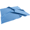 sigel Whiteboard-Mikrofasertuch, 400 x 400 mm, blau