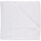 HYGOSTAR Handtuch Eco, 700 x 1.400 mm, aus Baumwolle, wei