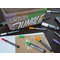 STABILO Acrylmarker FREE, 3er Set, schwarz