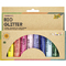 folia BIO Glitter Mix RAINBOW "L"