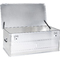 allit Aluminiumbox AluPlus Box >S< 140, silber