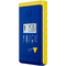 VARTA Batterie Tester, LCD-Display, blau / gelb