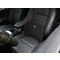 cartrend Lendenkissen, Memory Foam, schwarz