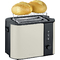 SEVERIN 2-Scheiben-Toaster AT 9576, Dusty Beige