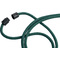 DURABLE Textilband rPET mit Karabiner, Lnge: 460 mm, grn