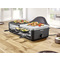 SEVERIN Raclette-Grill RG 2366, Naturgrillstein/Grillplatte