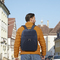 hama Notebook-Rucksack "Premium Lightweight", dunkelblau