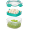 Sistema Snackbox SNACKS TO GO, 400 ml, mintgrn