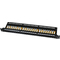 LogiLink 19" Patch Panel Kat. 6A, ungeschirmt, 24 Port, 1 HE