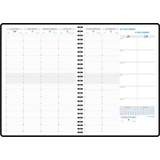 EXACOMPTA tageskalender "Konsultation W" 2025, grau